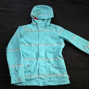 Foursquare Ski Jacket Womens Medium